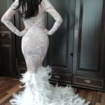 Kim Kardashians Met Gala Kleid uminterpretiert